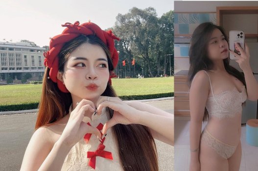 Lộ video sex cô gái đẹp vú lớn tròn