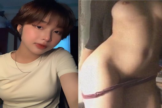Tóc ngắn liếm cu còn giỏi hơn ăn kem