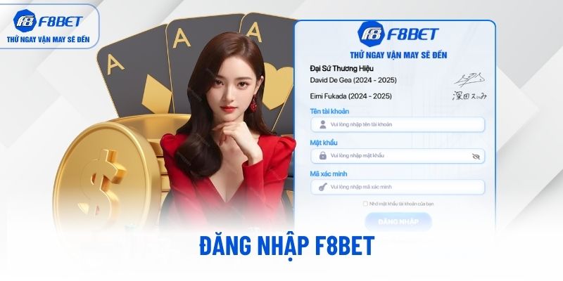 Cách đăng nhập F8BET Cách đăng nhập F8BET
