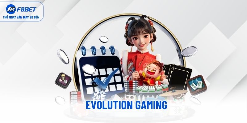 Evolution Gaming