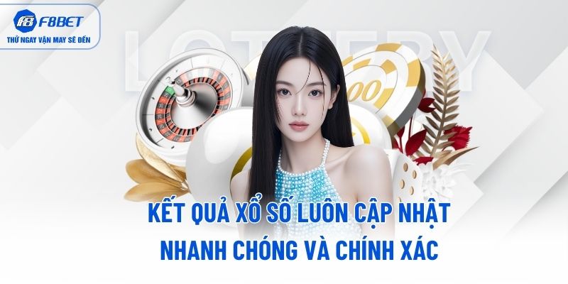 Kết quả xổ số luôn cập nhật nhanh chóng và chính xác Kết quả xổ số luôn cập nhật nhanh chóng và chính xác