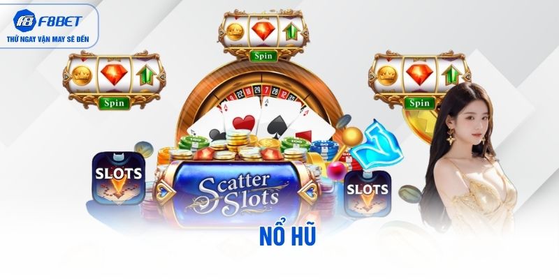 Slot game & Nổ hũ Slot game & Nổ hũ