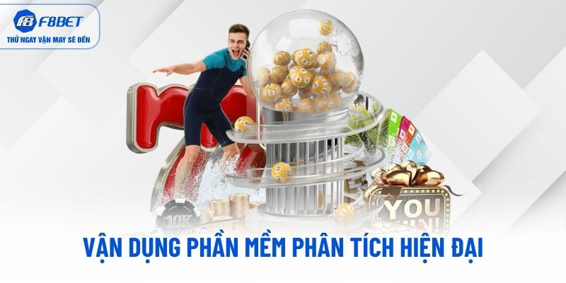 Vận dụng phần mềm phân tích hiện đại Vận dụng phần mềm phân tích hiện đại